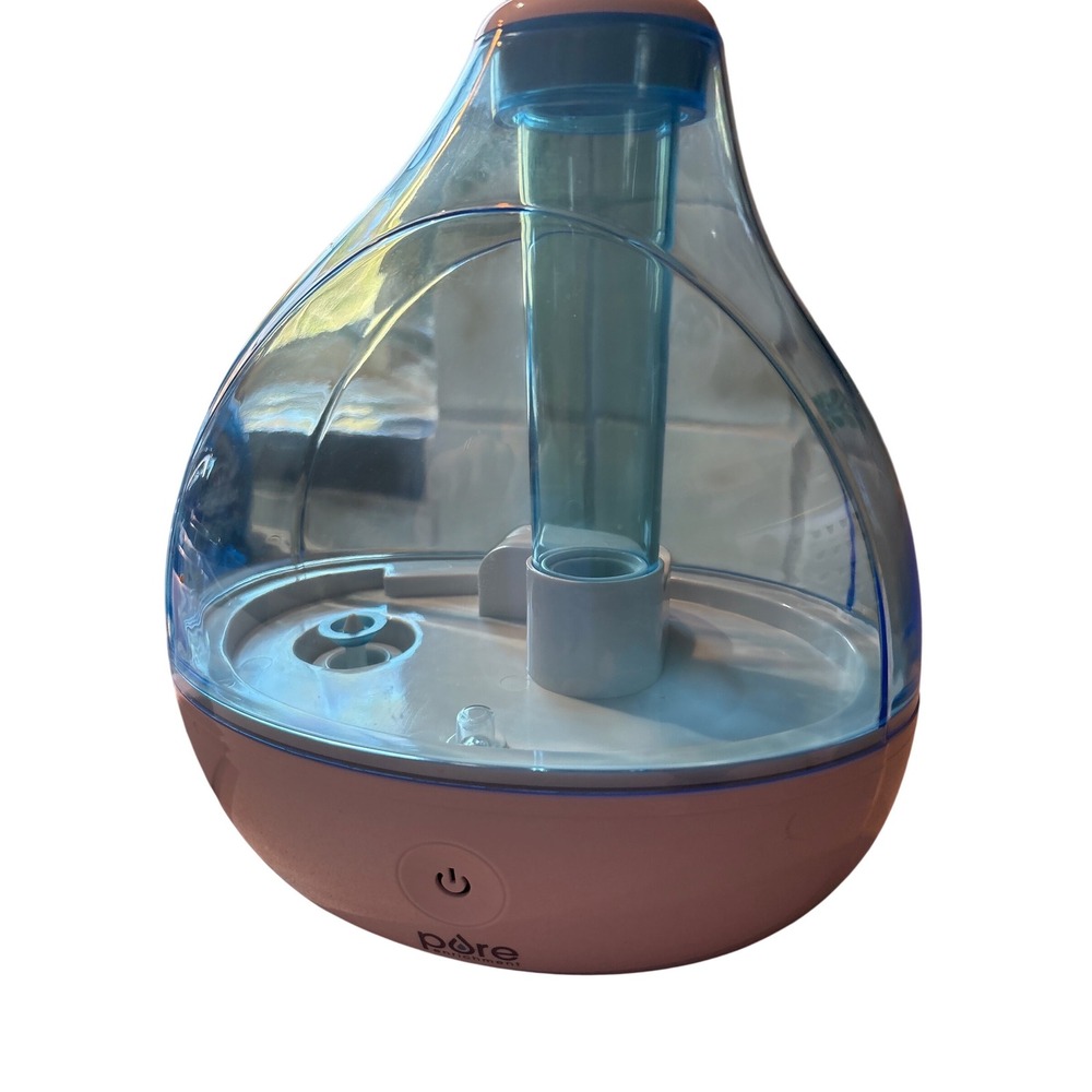 Pure Enrichment Ultrasonic Cool Mist Sleep Humidifier PEHUMIDIF 1.5L Tank - Picture 2 of 6